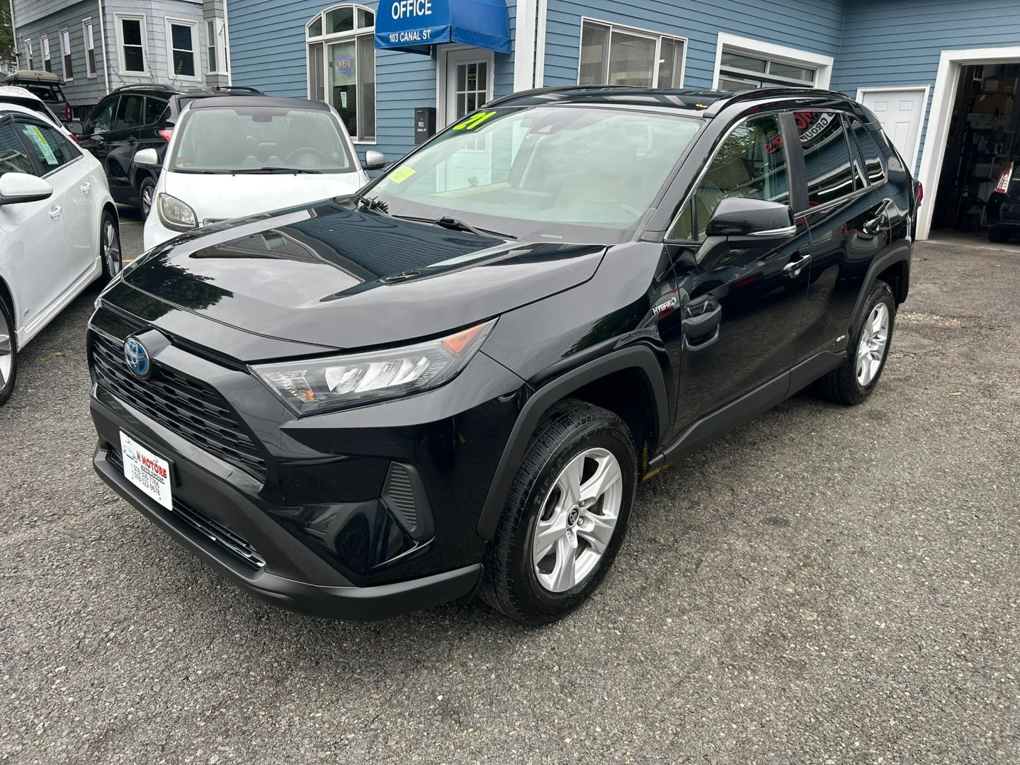 toyota rav4 2021 2T3MWRFV1MW118082 image toyota rav4 2021 2T3MWRFV1MW118082 image