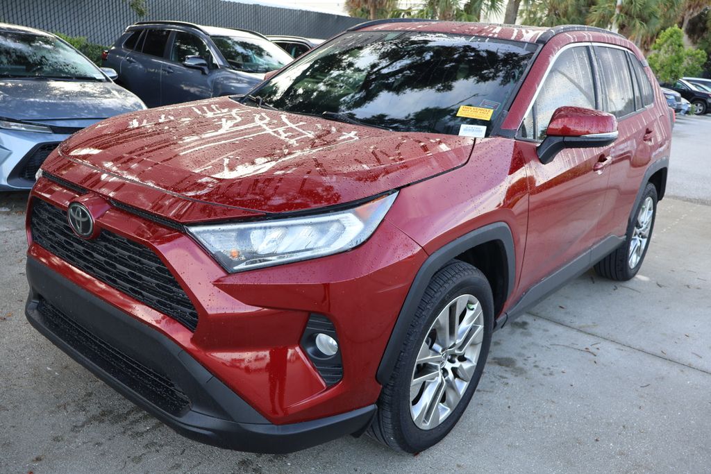 toyota rav4 2021 JTMC1RFV7MD074760 image toyota rav4 2021 JTMC1RFV7MD074760 image