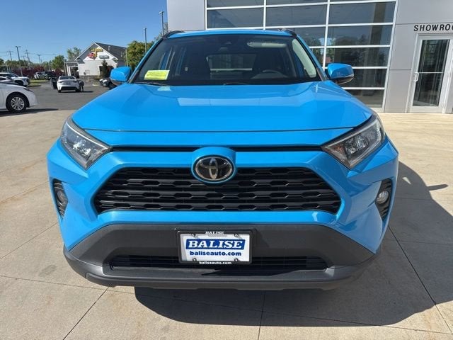 toyota rav4 2021 2T3P1RFV8MW172765 image toyota rav4 2021 2T3P1RFV8MW172765 image