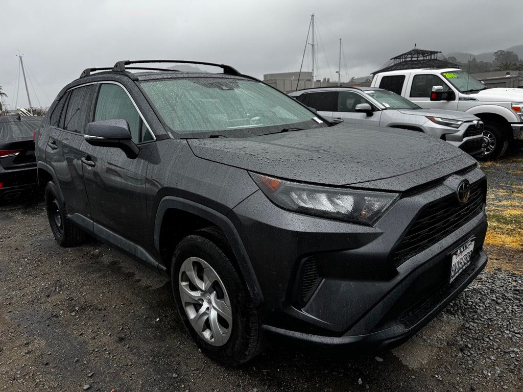 toyota rav4 2021 2T3K1RFV2MC124819 image toyota rav4 2021 2T3K1RFV2MC124819 image