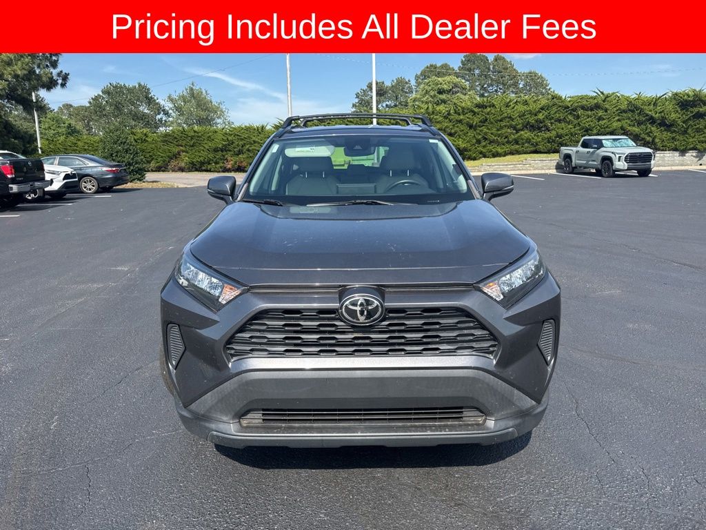 toyota rav4 2021 2T3G1RFV1MC242964 image