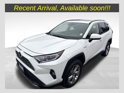 toyota rav4 2021 JTMD6RFVXMJ010669 image toyota rav4 2021 JTMD6RFVXMJ010669 image