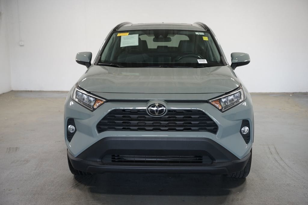 toyota rav4 2021 2T3C1RFV0MC090318 image