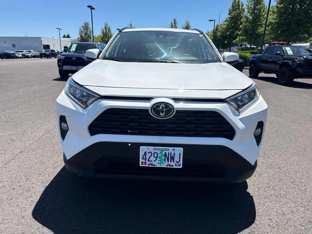 toyota rav4 2021 2T3P1RFV8MC157149 image