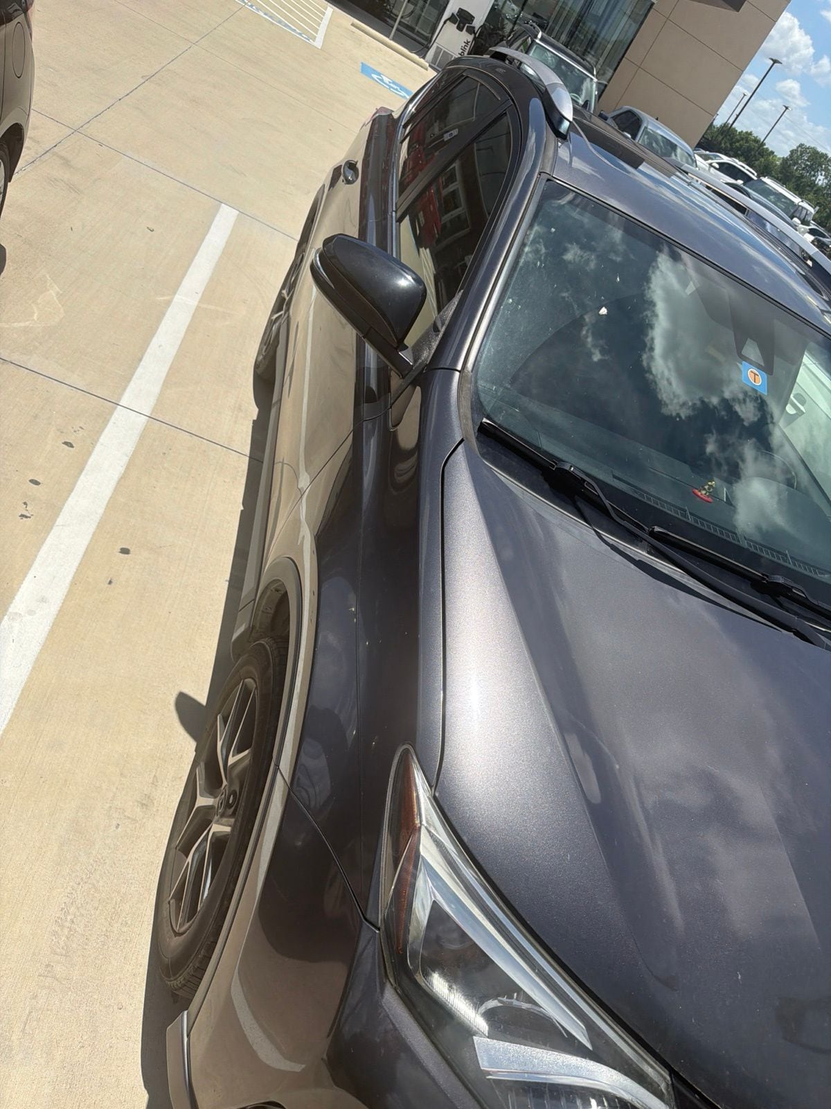 toyota rav4 2017 JTMNFREV6HJ117424 image toyota rav4 2017 JTMNFREV6HJ117424 image