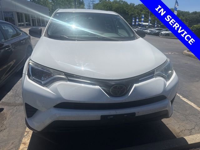 toyota rav4 2017 2T3BFREV5HW668528 image