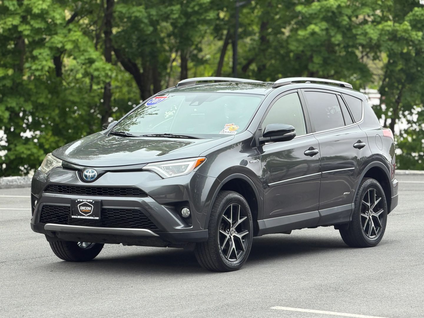 toyota rav4 2017 JTMJJREV8HD117565 image toyota rav4 2017 JTMJJREV8HD117565 image