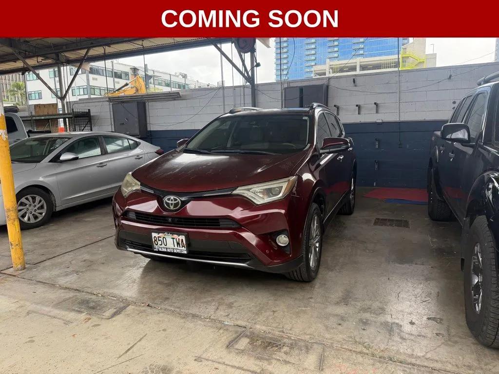 toyota rav4 2017 JTMYFREV9HD095754 image toyota rav4 2017 JTMYFREV9HD095754 image