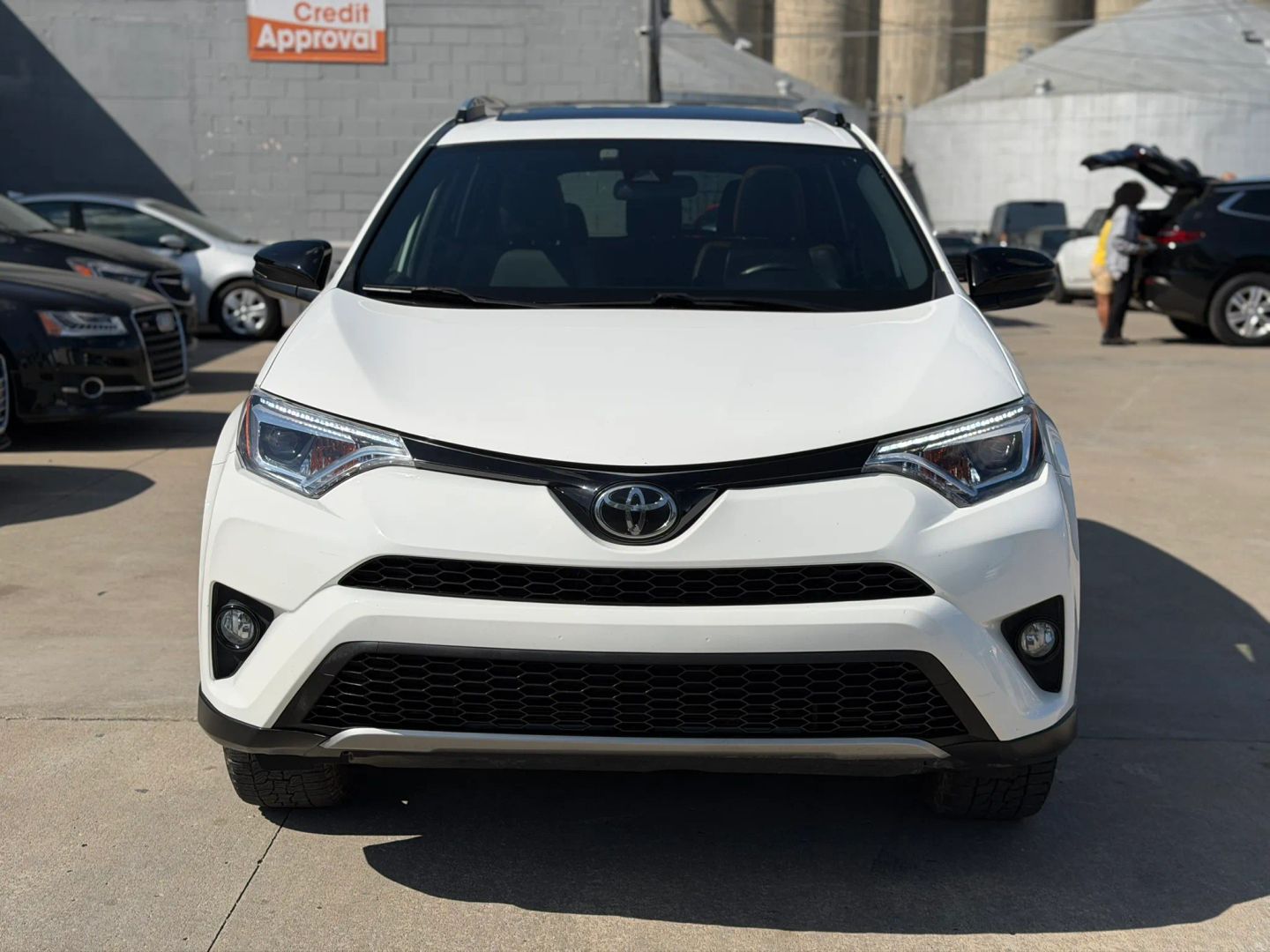 toyota rav4 2017 JTMNFREV2HJ145897 image toyota rav4 2017 JTMNFREV2HJ145897 image