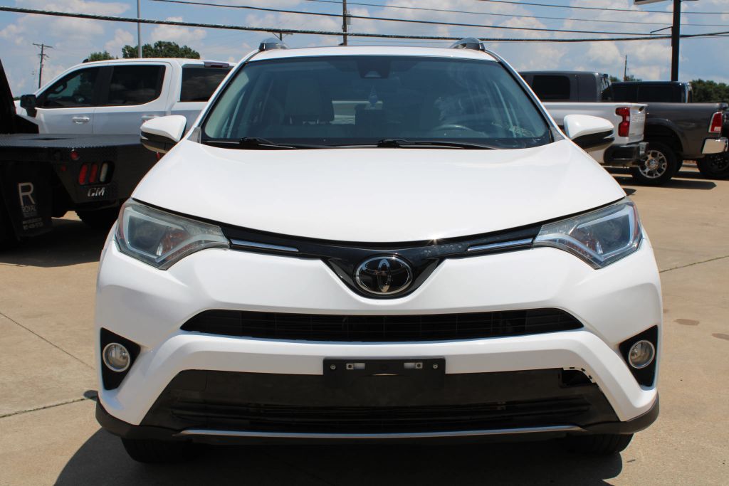 toyota rav4 2017 2T3WFREV5HW348255 image