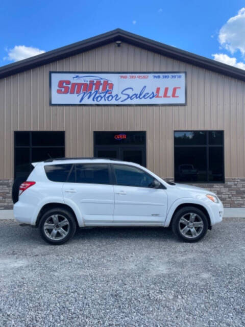 toyota rav4 2012 2T3RF4DV9CW224628 image