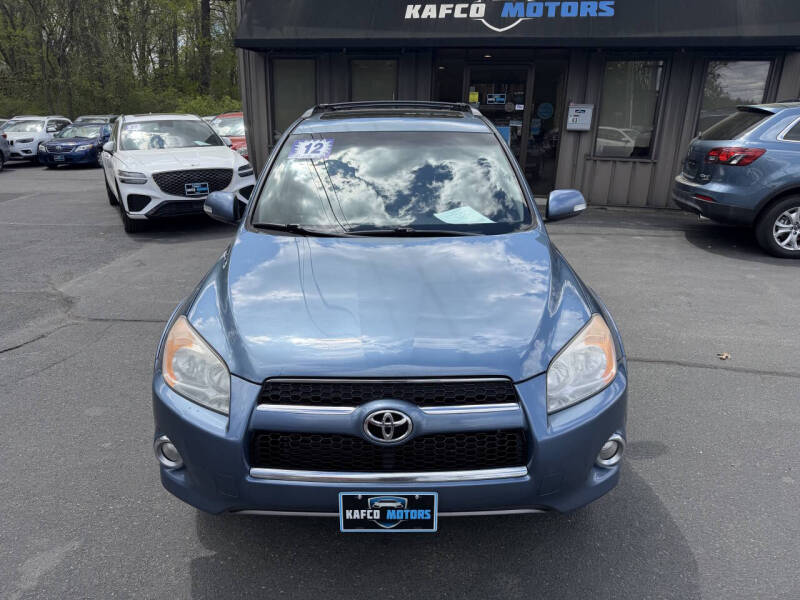 toyota rav4 2012 2T3DF4DV2CW205509 image toyota rav4 2012 2T3DF4DV2CW205509 image