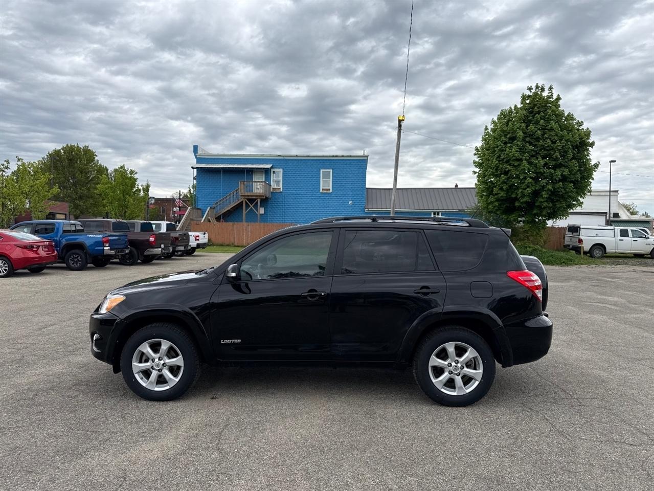 toyota rav4 2012 2T3YK4DV7CW016299 image toyota rav4 2012 2T3YK4DV7CW016299 image