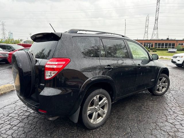 toyota rav4 2012 JTMRF4DVXC5057011 image toyota rav4 2012 JTMRF4DVXC5057011 image