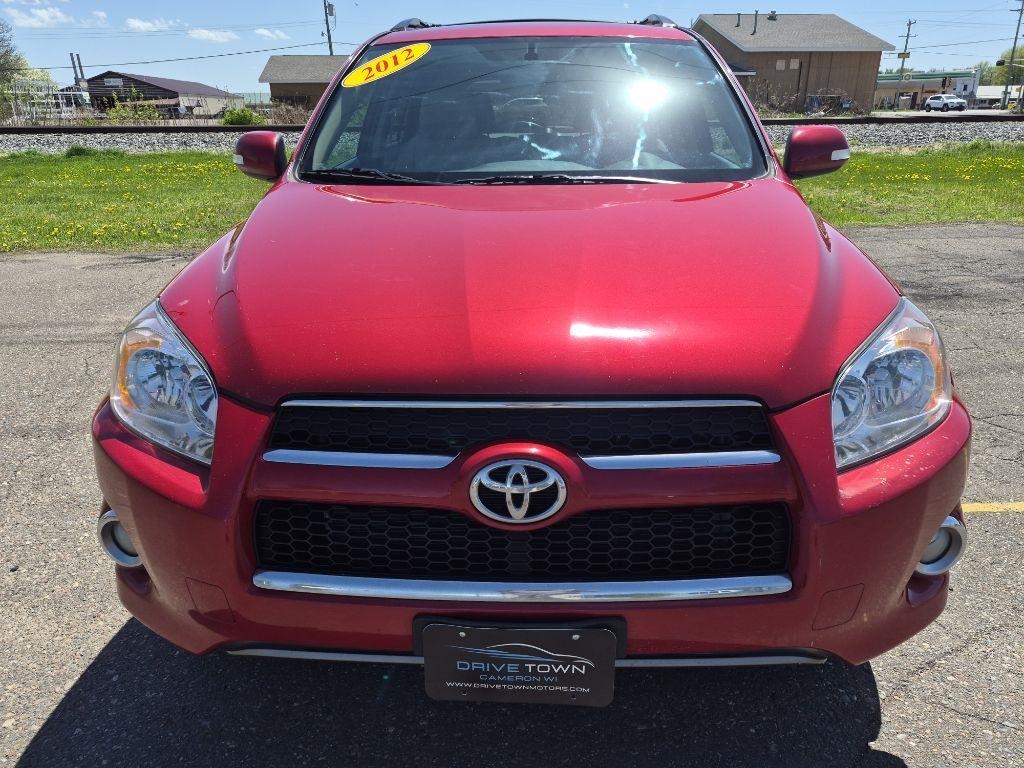 toyota rav4 2012 2T3DF4DV9CW262757 image toyota rav4 2012 2T3DF4DV9CW262757 image
