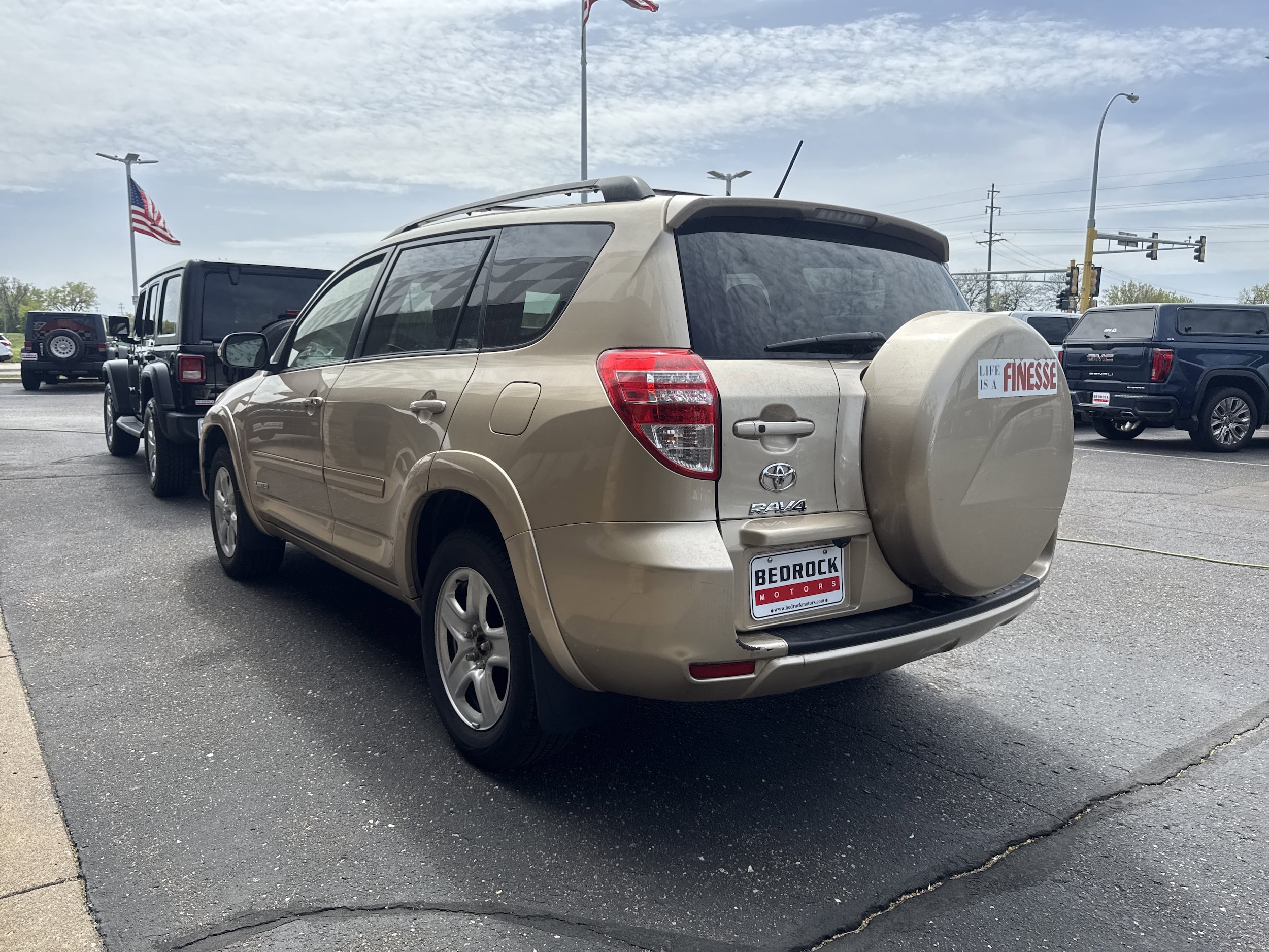toyota rav4 2012 JTMDF4DVXC5052563 image toyota rav4 2012 JTMDF4DVXC5052563 image