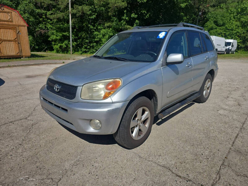 toyota rav4 2004 JTEGD20V740038918 image toyota rav4 2004 JTEGD20V740038918 image