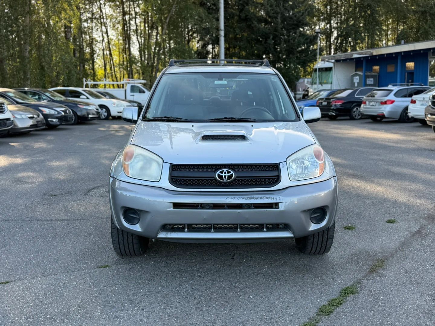 toyota rav4 2004 JTEHD20V746013132 image toyota rav4 2004 JTEHD20V746013132 image