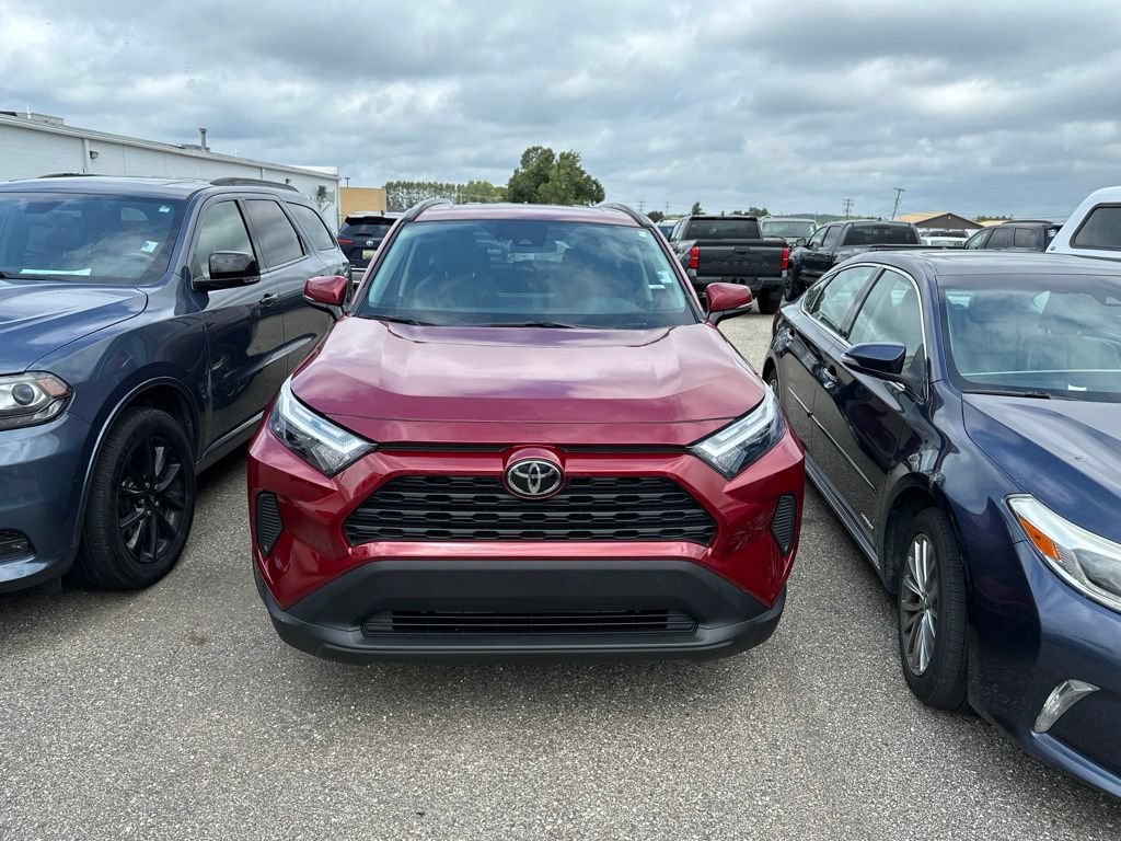 toyota rav4 2024 2T3P1RFV6RW452191 image toyota rav4 2024 2T3P1RFV6RW452191 image