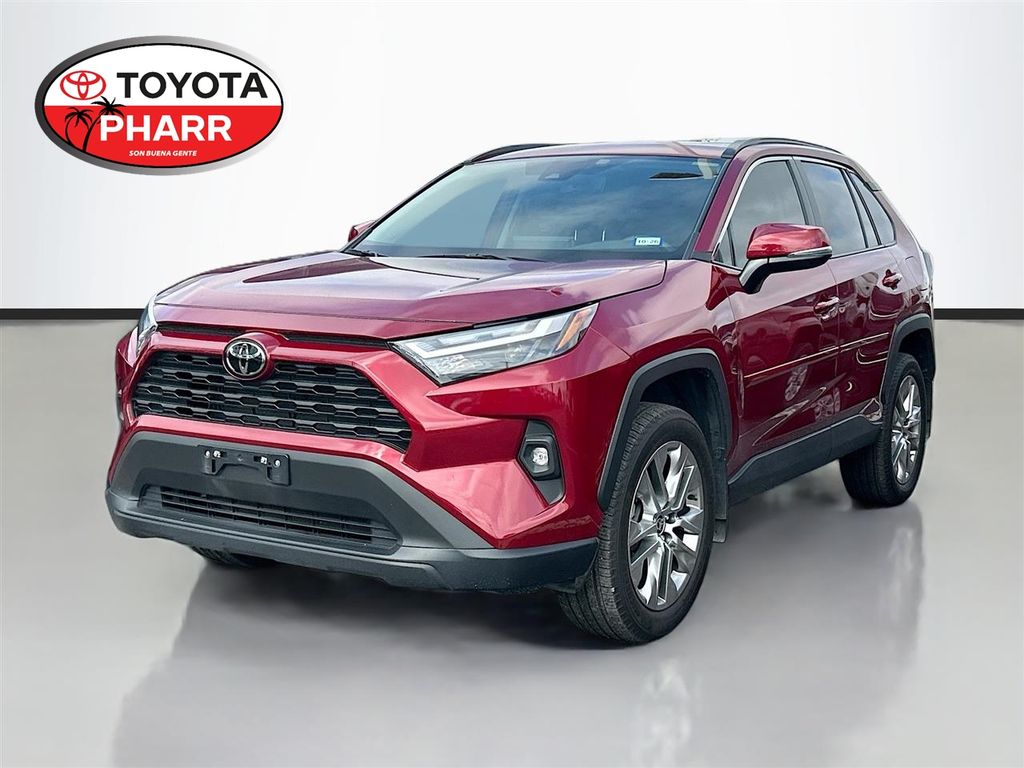 toyota rav4 2024 2T3C1RFV7RW364801 image toyota rav4 2024 2T3C1RFV7RW364801 image