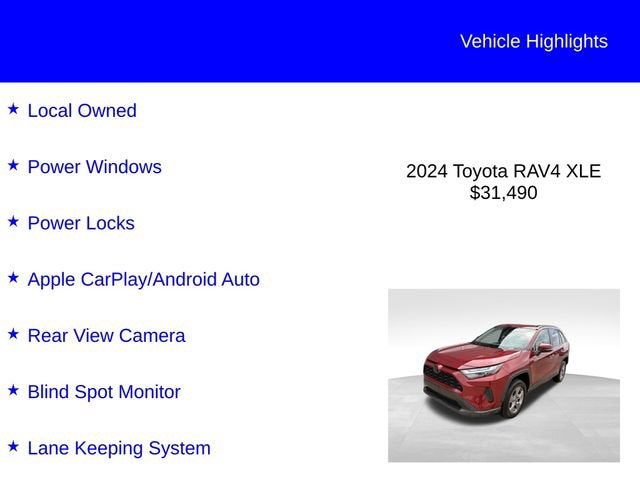 toyota rav4 2024 2T3W1RFV5RW335827 image toyota rav4 2024 2T3W1RFV5RW335827 image