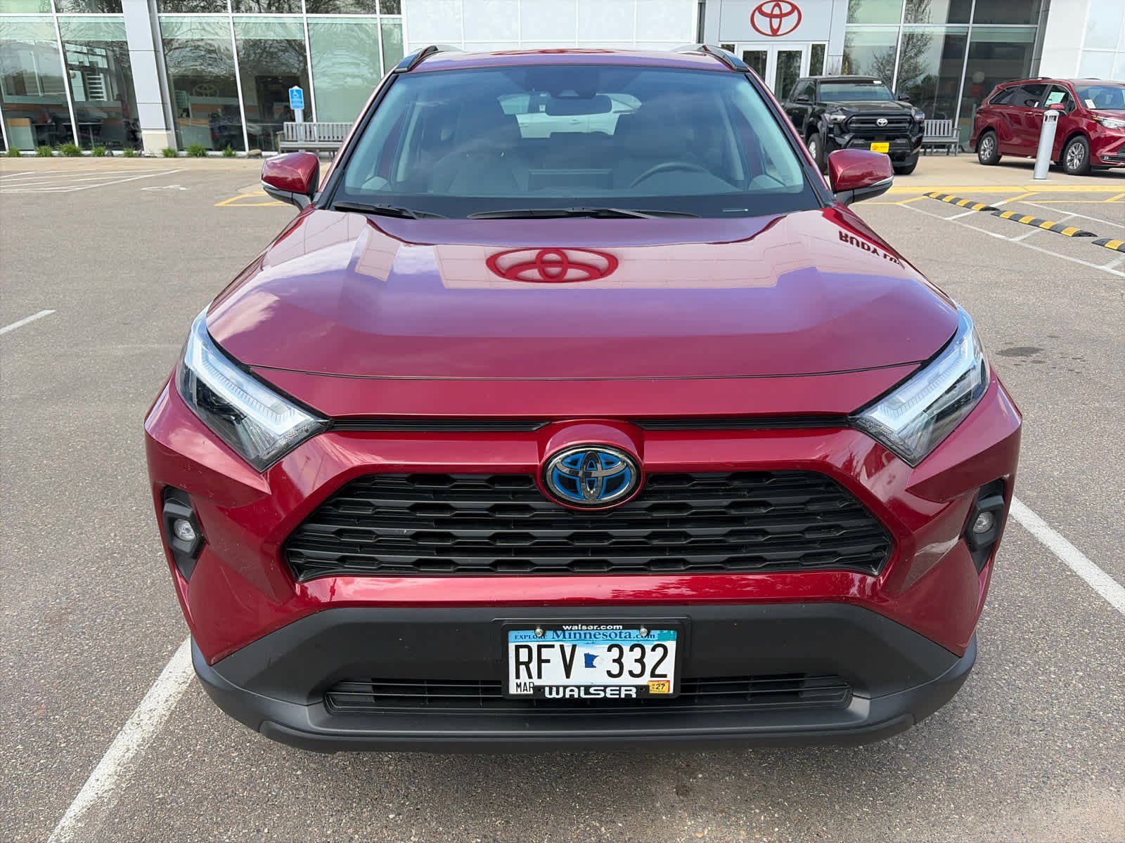 toyota rav4 2024 2T3B6RFV9RW063511 image toyota rav4 2024 2T3B6RFV9RW063511 image