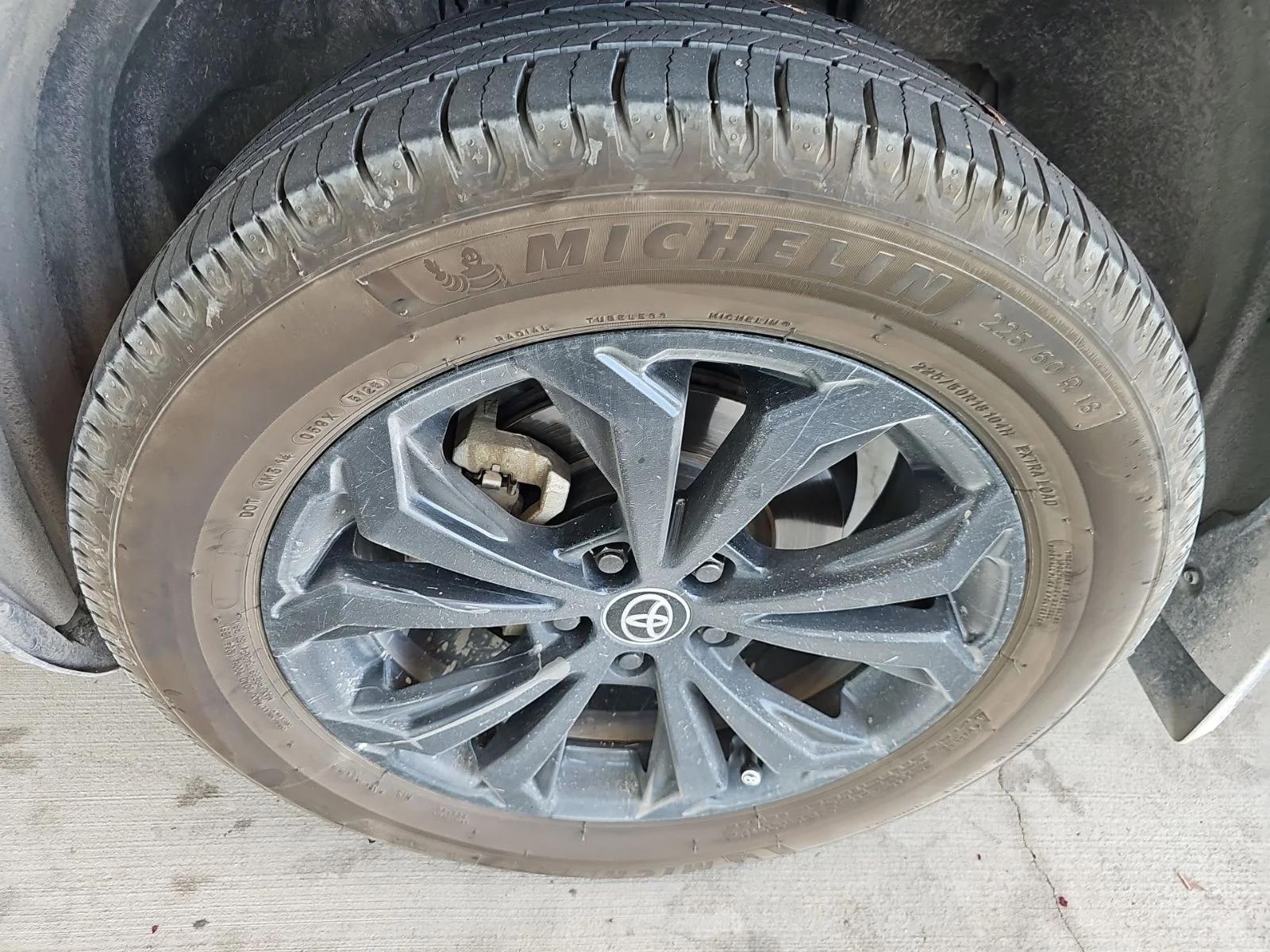 toyota rav4 2024 2T3T6RFV4RW077630 image toyota rav4 2024 2T3T6RFV4RW077630 image