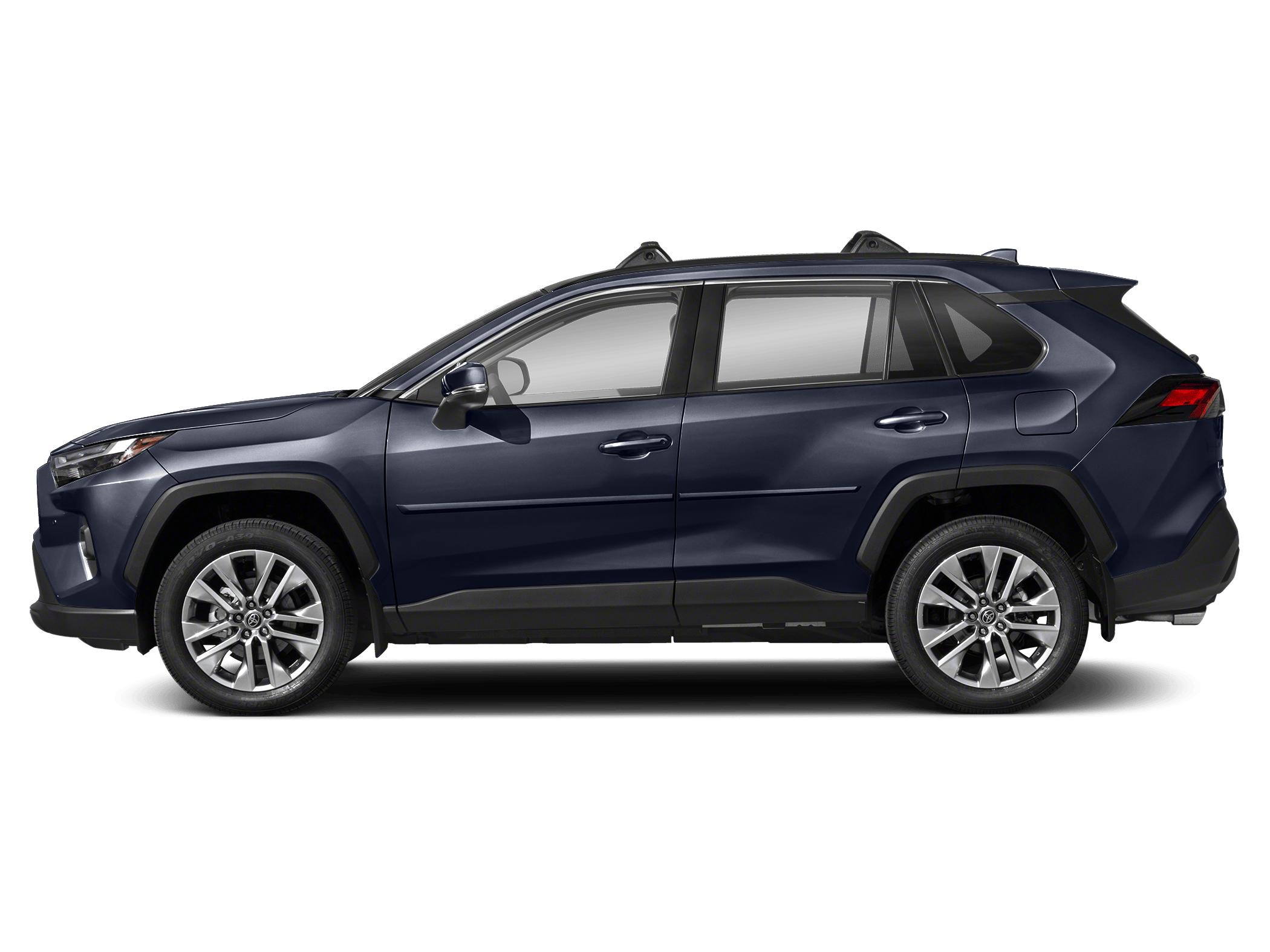 toyota rav4 2024 2T3C1RFV2RW342673 image