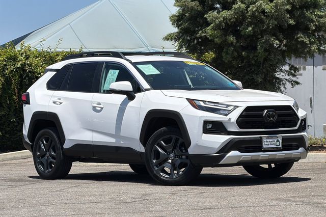 toyota rav4 2024 2T3J1RFV7RW462301 image toyota rav4 2024 2T3J1RFV7RW462301 image