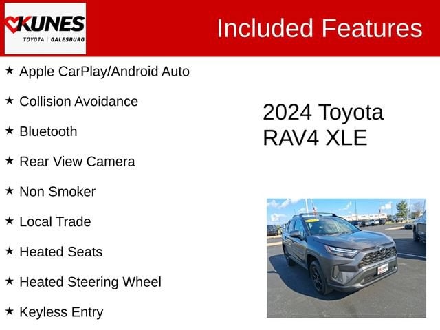 toyota rav4 2024 2T3P1RFV9RW492815 image toyota rav4 2024 2T3P1RFV9RW492815 image