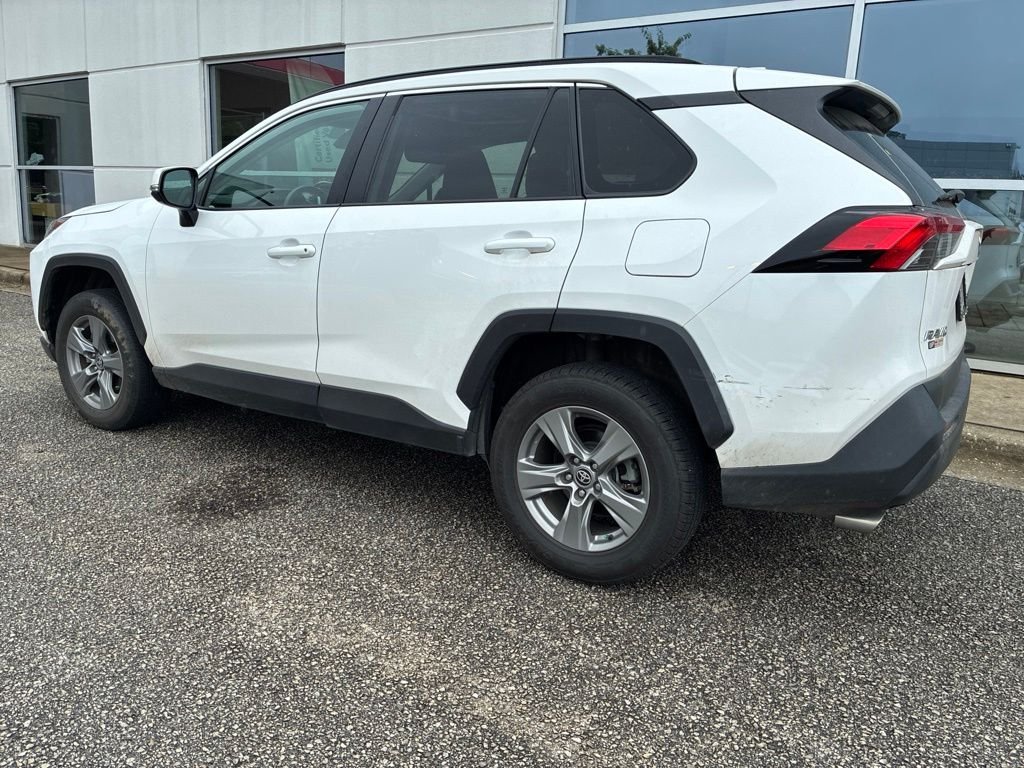 toyota rav4 2024 2T3W1RFV5RC284542 image toyota rav4 2024 2T3W1RFV5RC284542 image