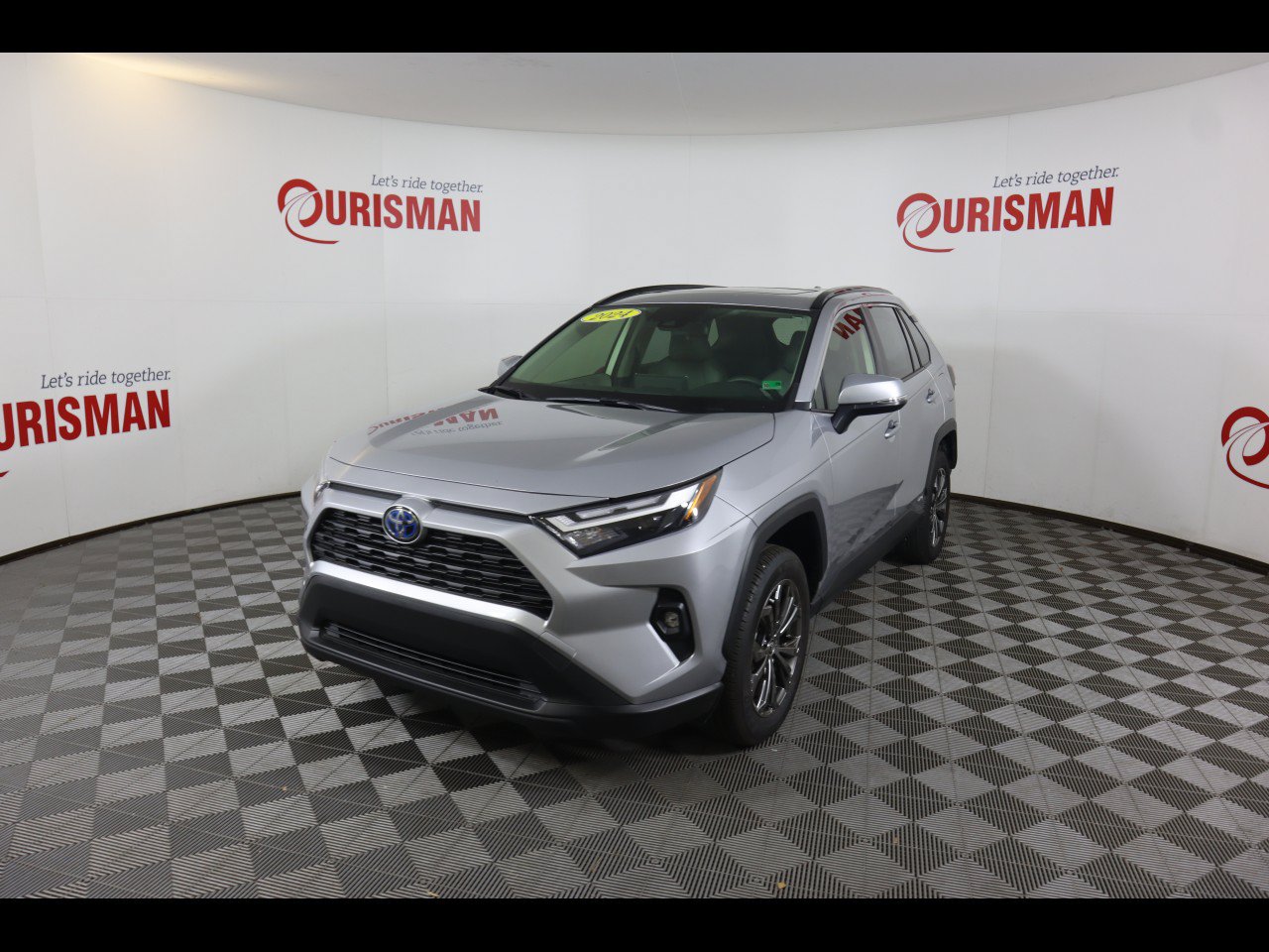 toyota rav4 2024 JTMB6RFV1RJ061721 image toyota rav4 2024 JTMB6RFV1RJ061721 image
