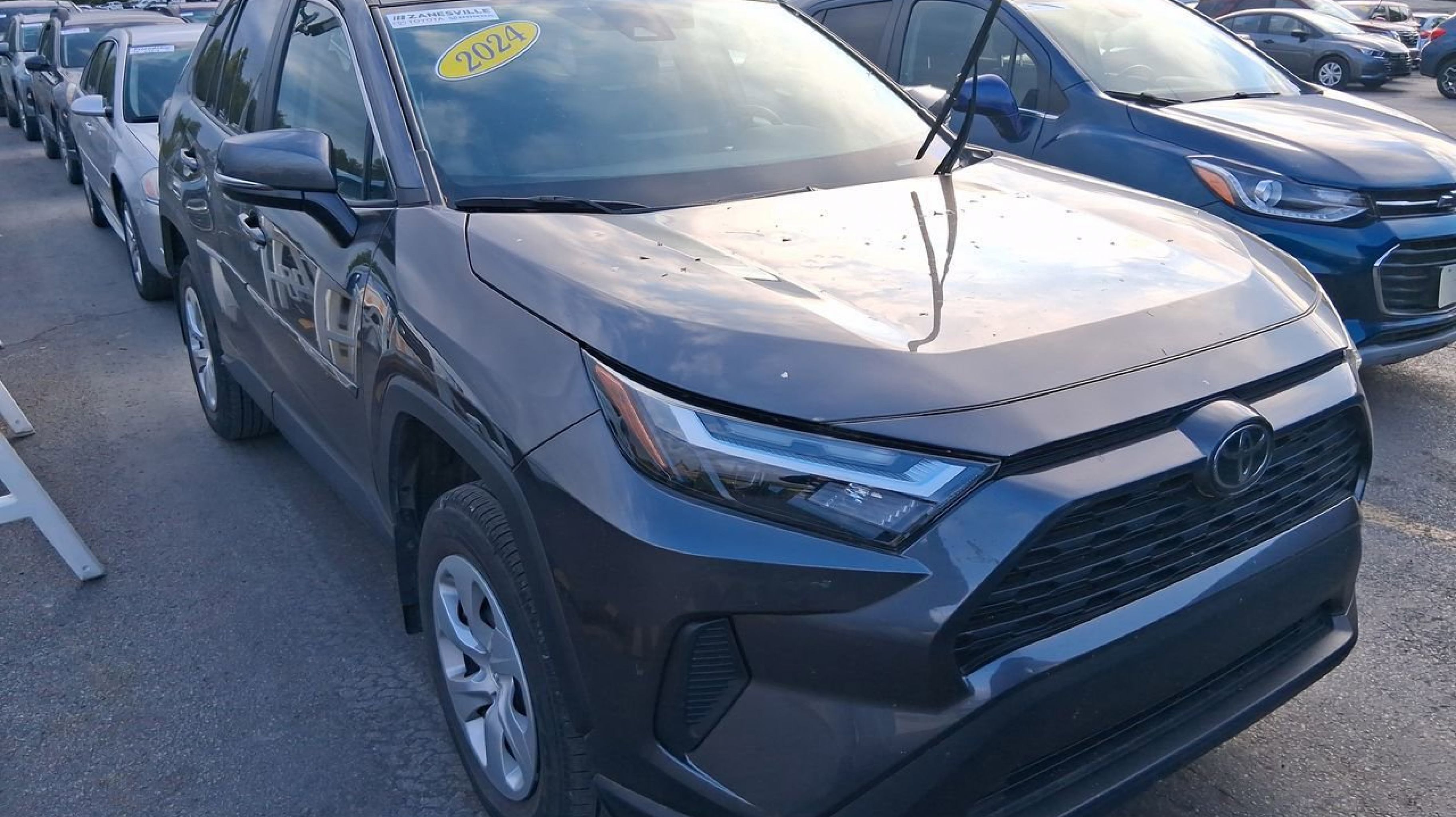toyota rav4 2024 2T3K1RFV1RC253318 image toyota rav4 2024 2T3K1RFV1RC253318 image