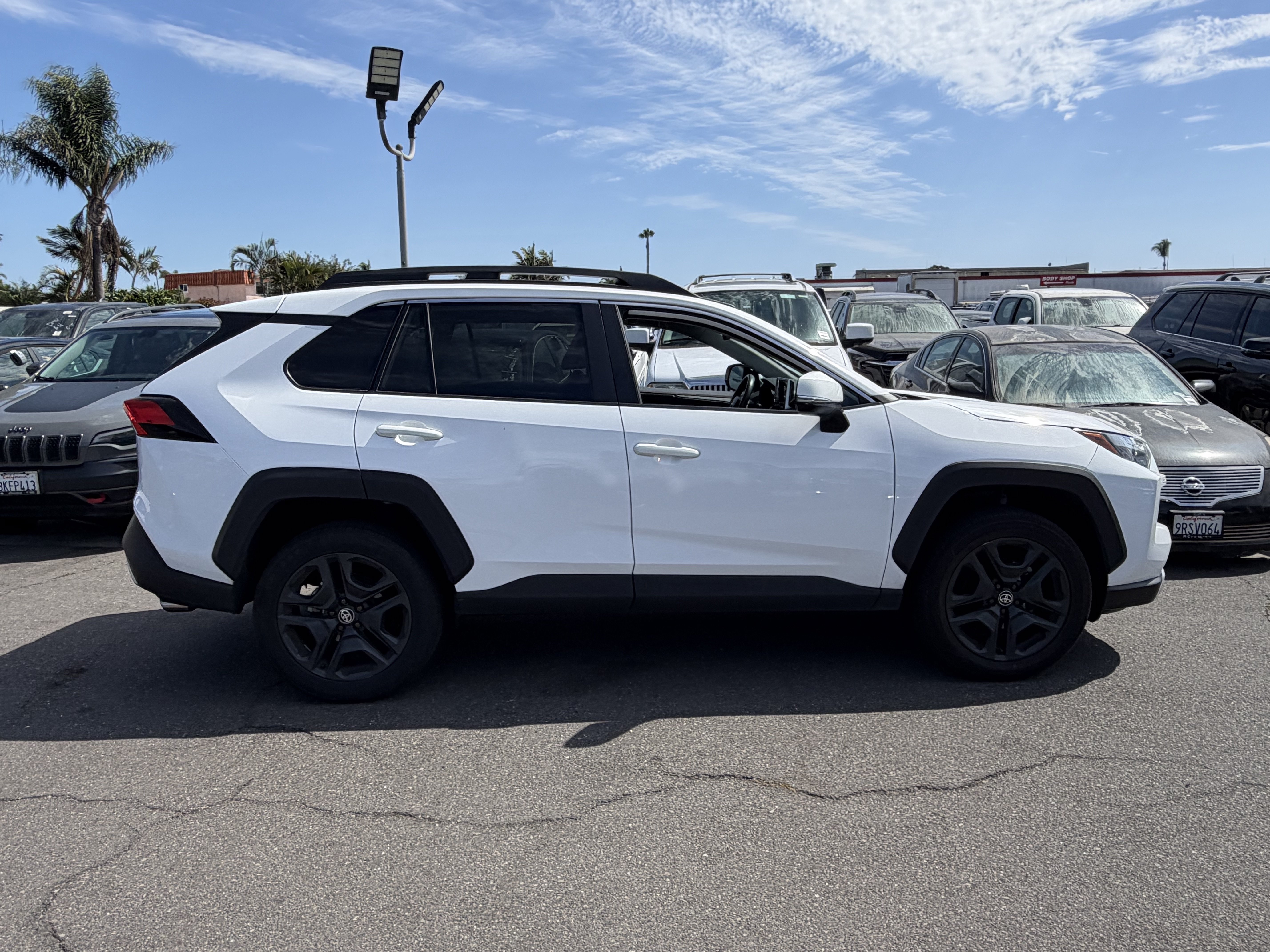 toyota rav4 2024 2T3J1RFV3RW476504 image toyota rav4 2024 2T3J1RFV3RW476504 image