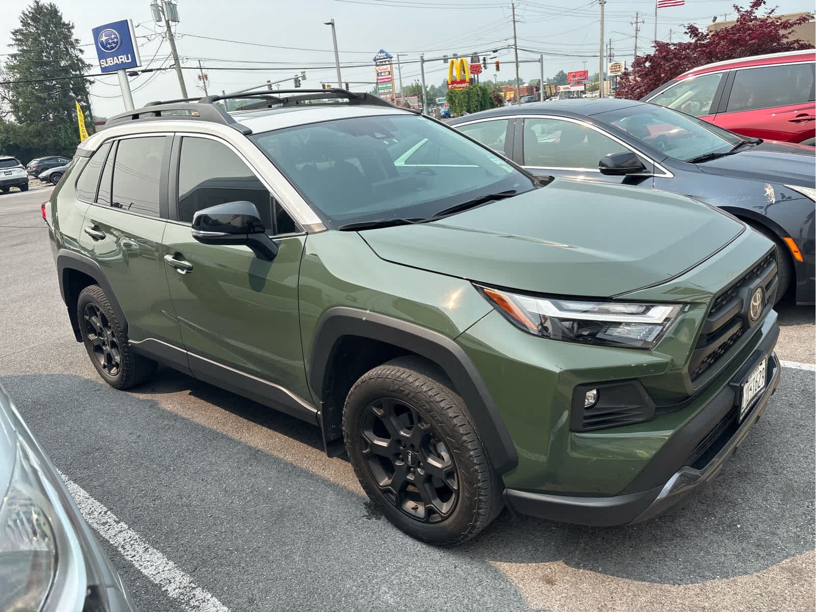 toyota rav4 2024 2T3S1RFV6RW432484 image toyota rav4 2024 2T3S1RFV6RW432484 image