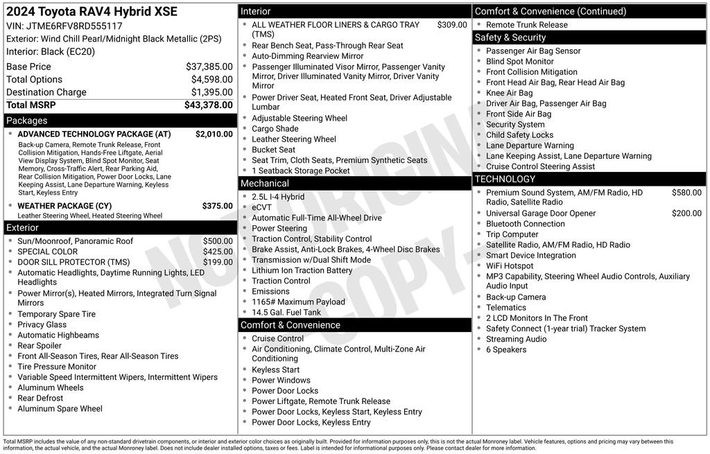 toyota rav4 2024 JTME6RFV8RD555117 image toyota rav4 2024 JTME6RFV8RD555117 image