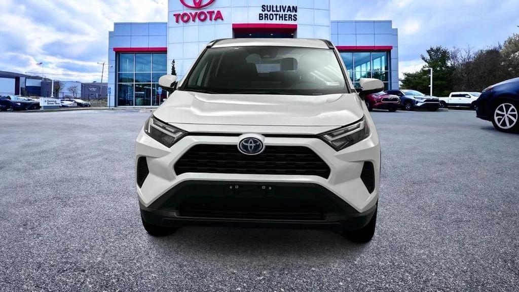 toyota rav4 2024 2T3MWRFV2RW217131 image toyota rav4 2024 2T3MWRFV2RW217131 image