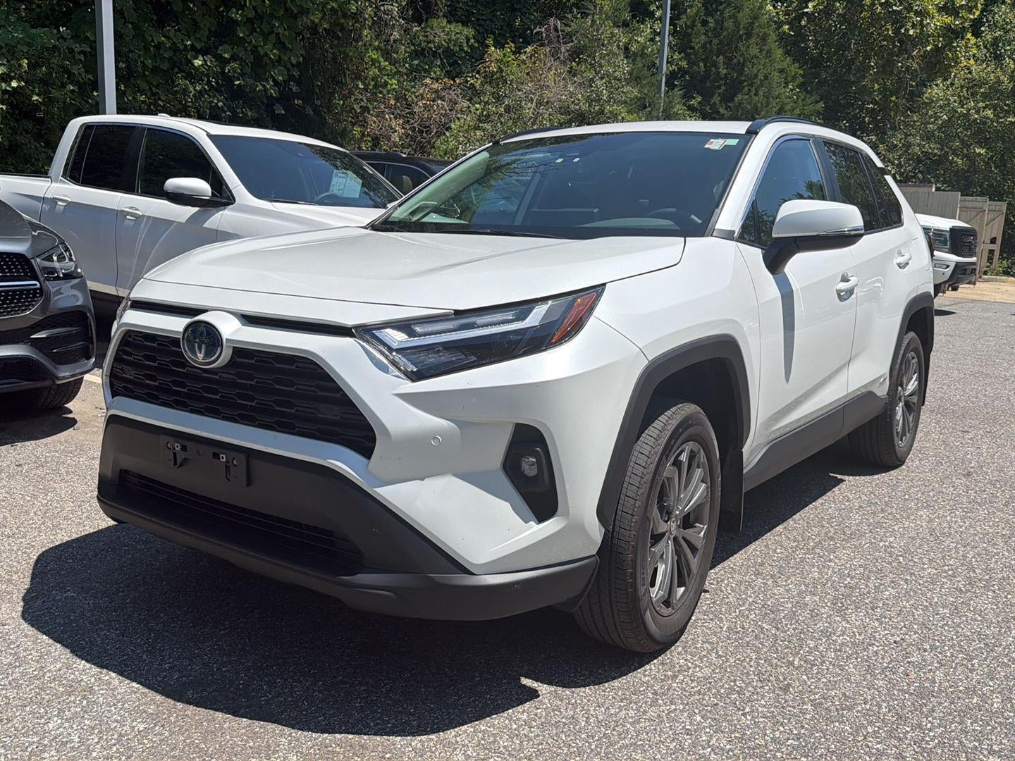 toyota rav4 2024 4T3B6RFV3RU144990 image toyota rav4 2024 4T3B6RFV3RU144990 image
