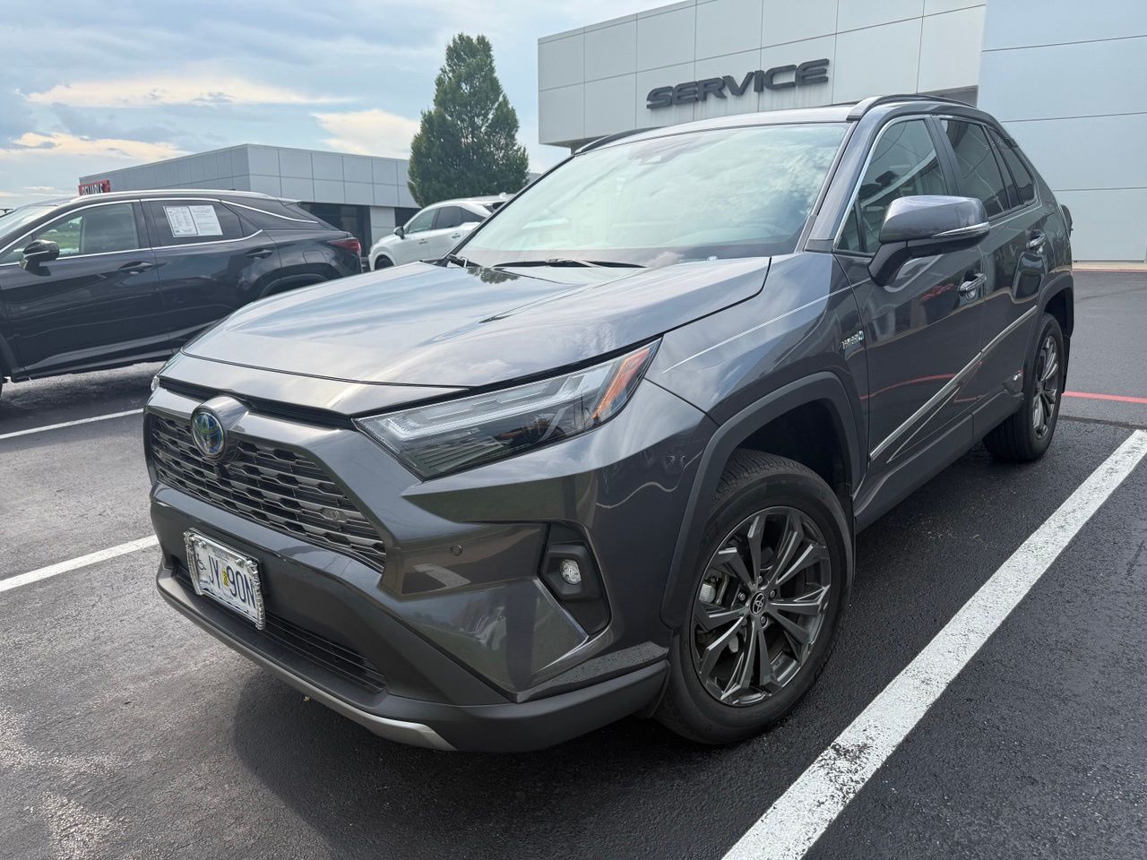 toyota rav4 2024 4T3D6RFV2RU141474 image toyota rav4 2024 4T3D6RFV2RU141474 image