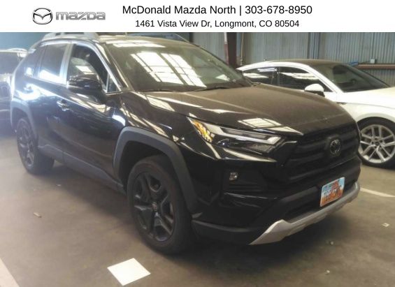 toyota rav4 2024 2T3J1RFV5RW465102 image toyota rav4 2024 2T3J1RFV5RW465102 image