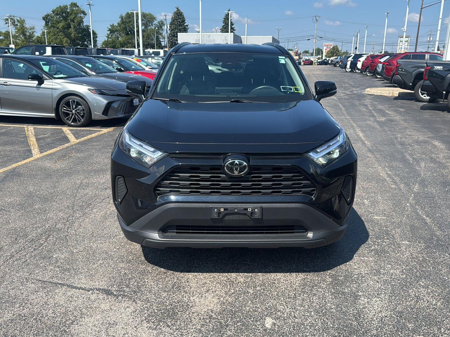 toyota rav4 2024 2T3P1RFV4RW432635 image toyota rav4 2024 2T3P1RFV4RW432635 image