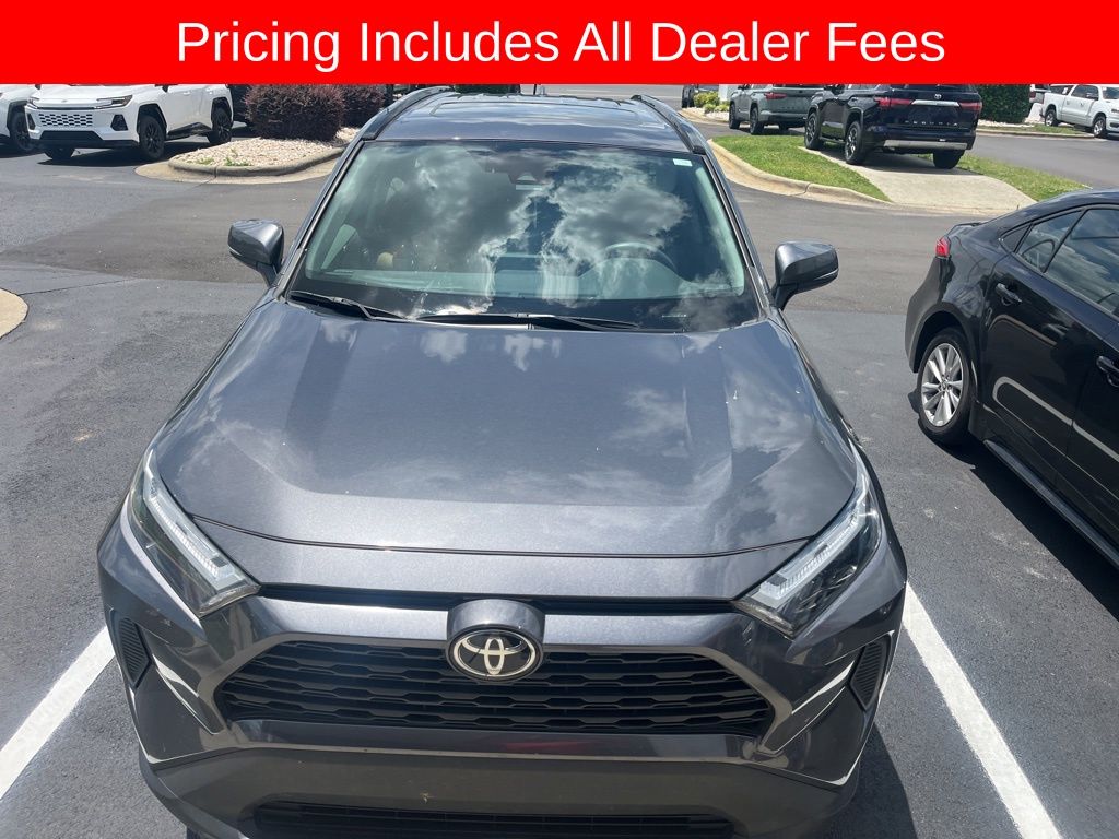 toyota rav4 2024 2T3W1RFV6RC261383 image toyota rav4 2024 2T3W1RFV6RC261383 image
