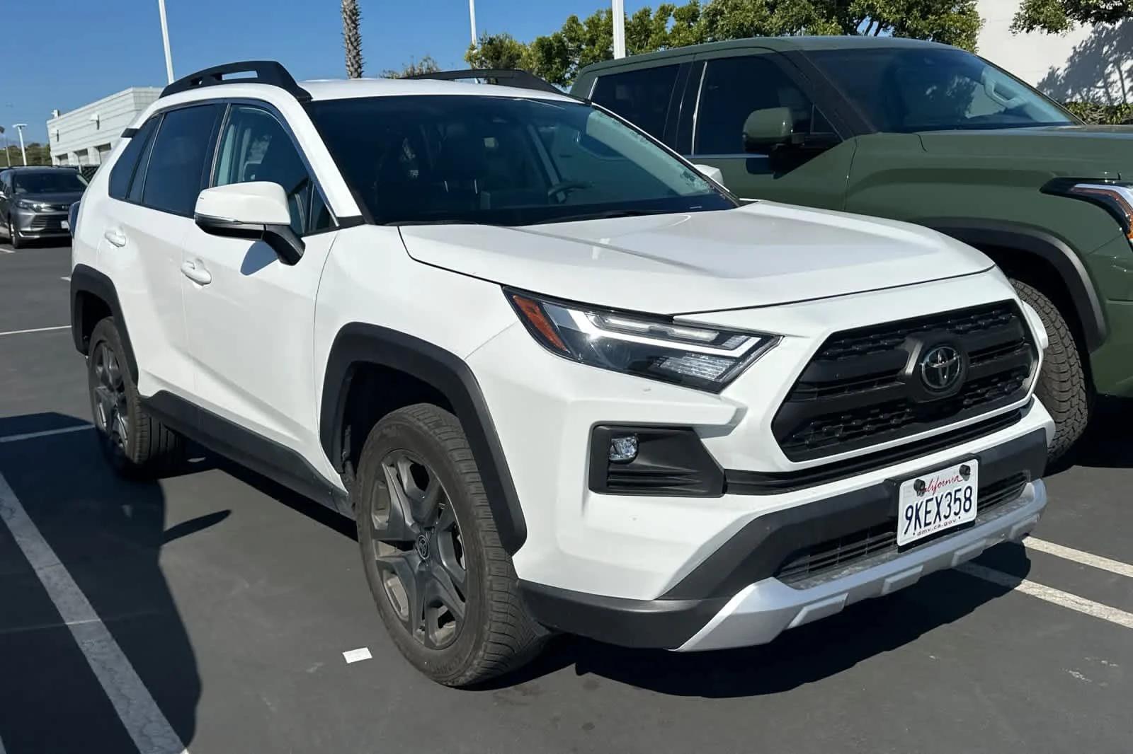 toyota rav4 2024 2T3J1RFV7RW422770 image toyota rav4 2024 2T3J1RFV7RW422770 image