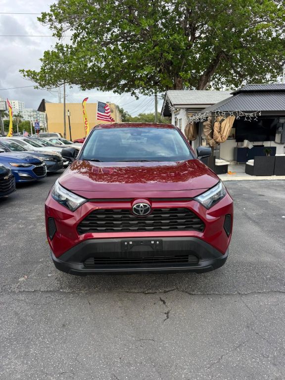 toyota rav4 2024 2T3F1RFVXRW452254 image