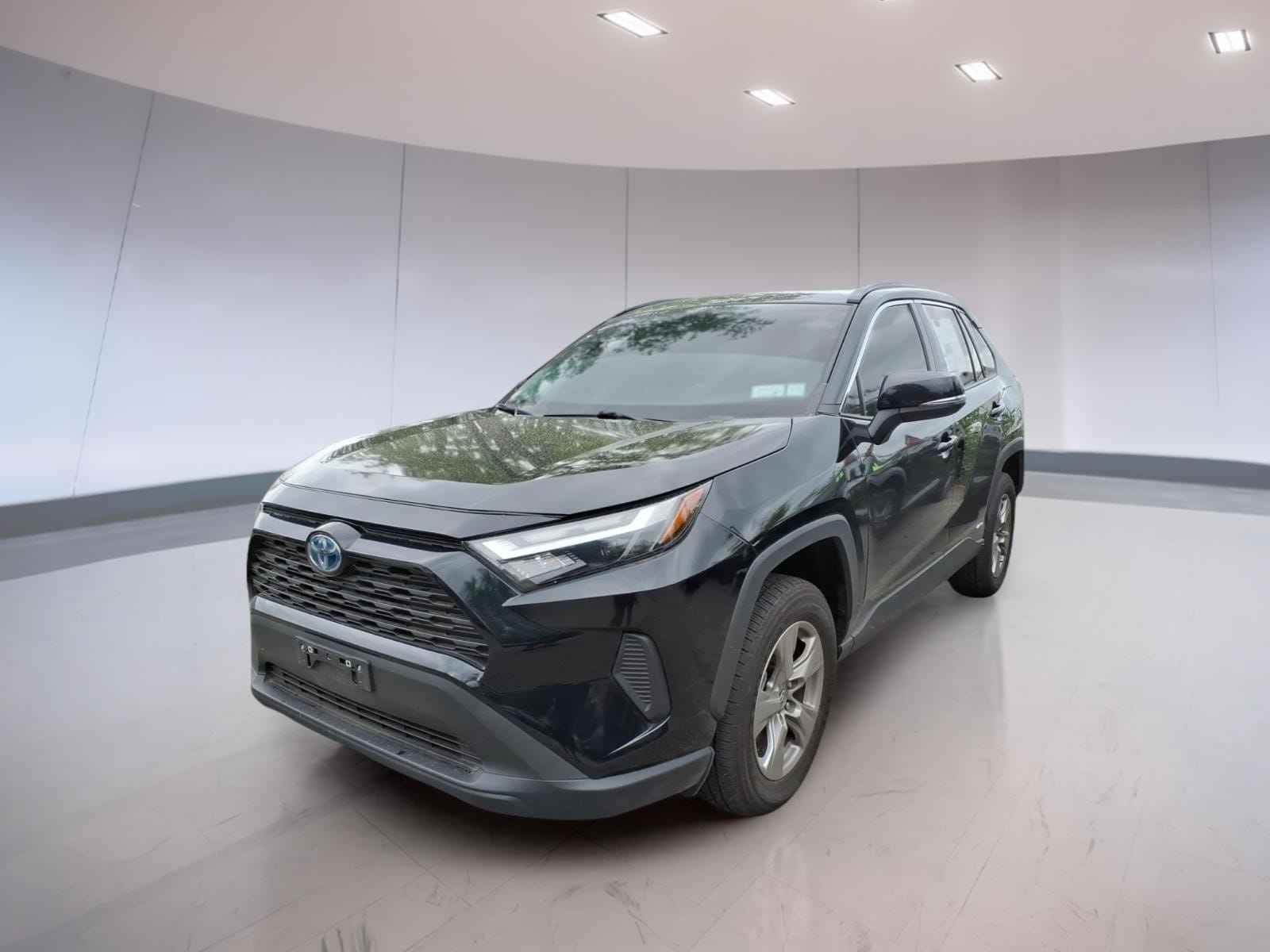 toyota rav4 2024 JTMRWRFV9RD589469 image