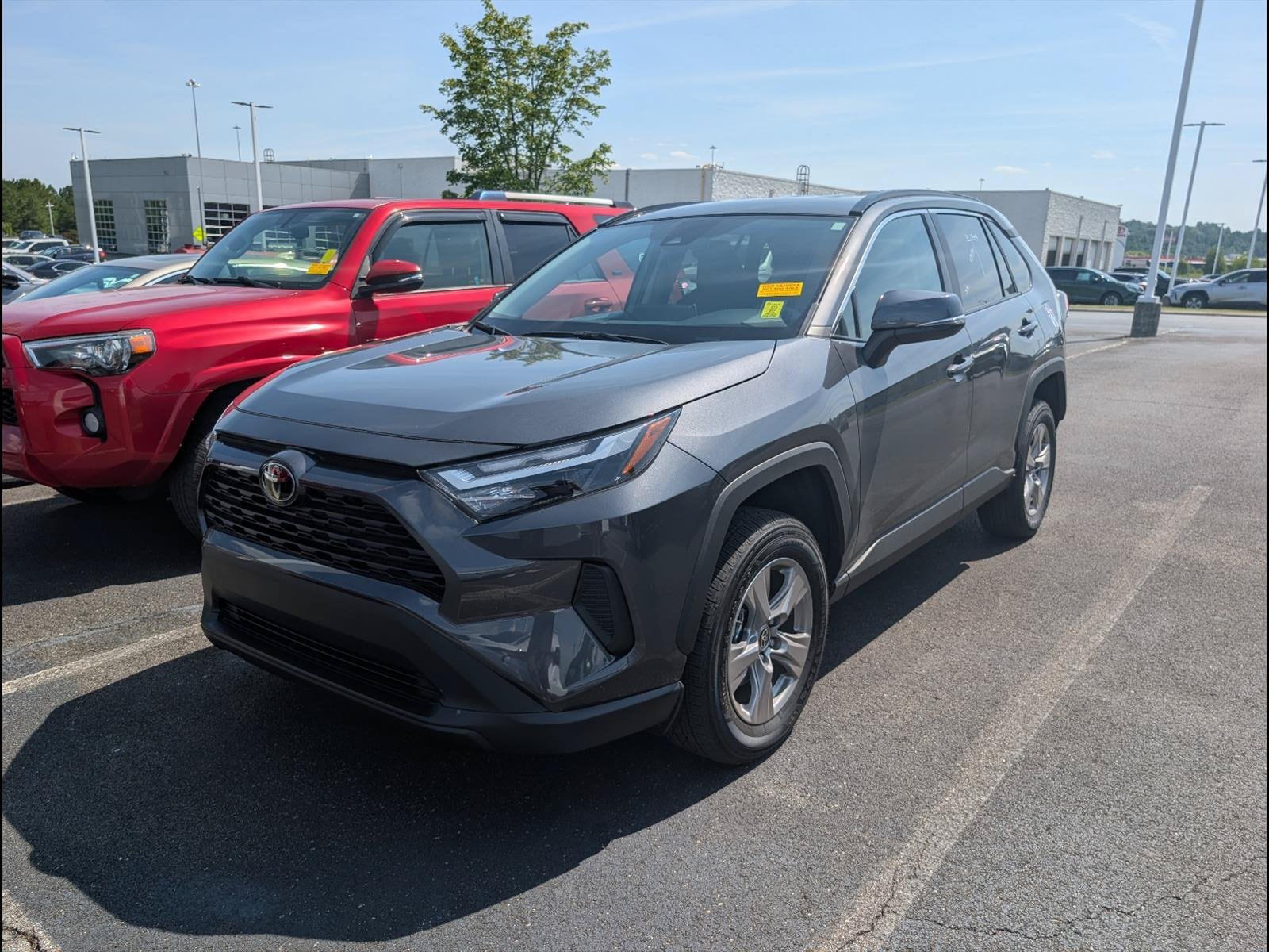 toyota rav4 2024 2T3W1RFV7RW323226 image toyota rav4 2024 2T3W1RFV7RW323226 image