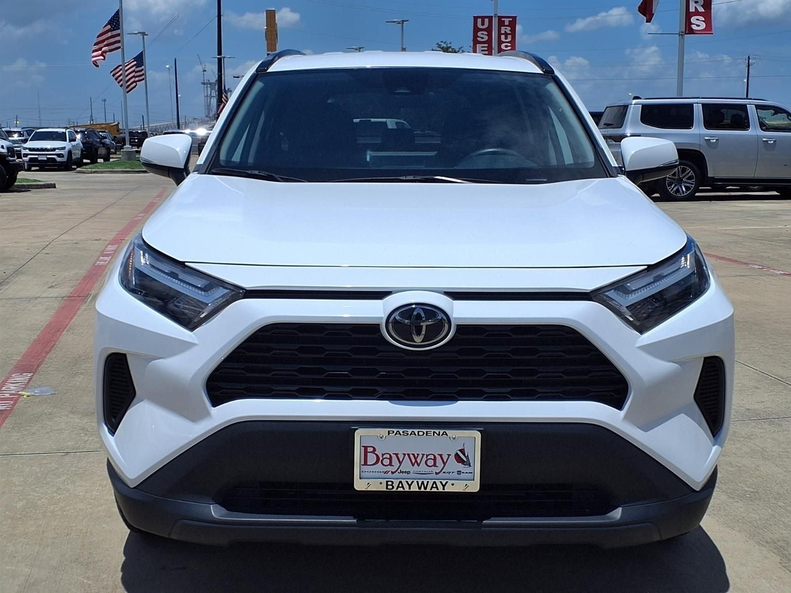 toyota rav4 2024 2T3W1RFV8RW307097 image toyota rav4 2024 2T3W1RFV8RW307097 image