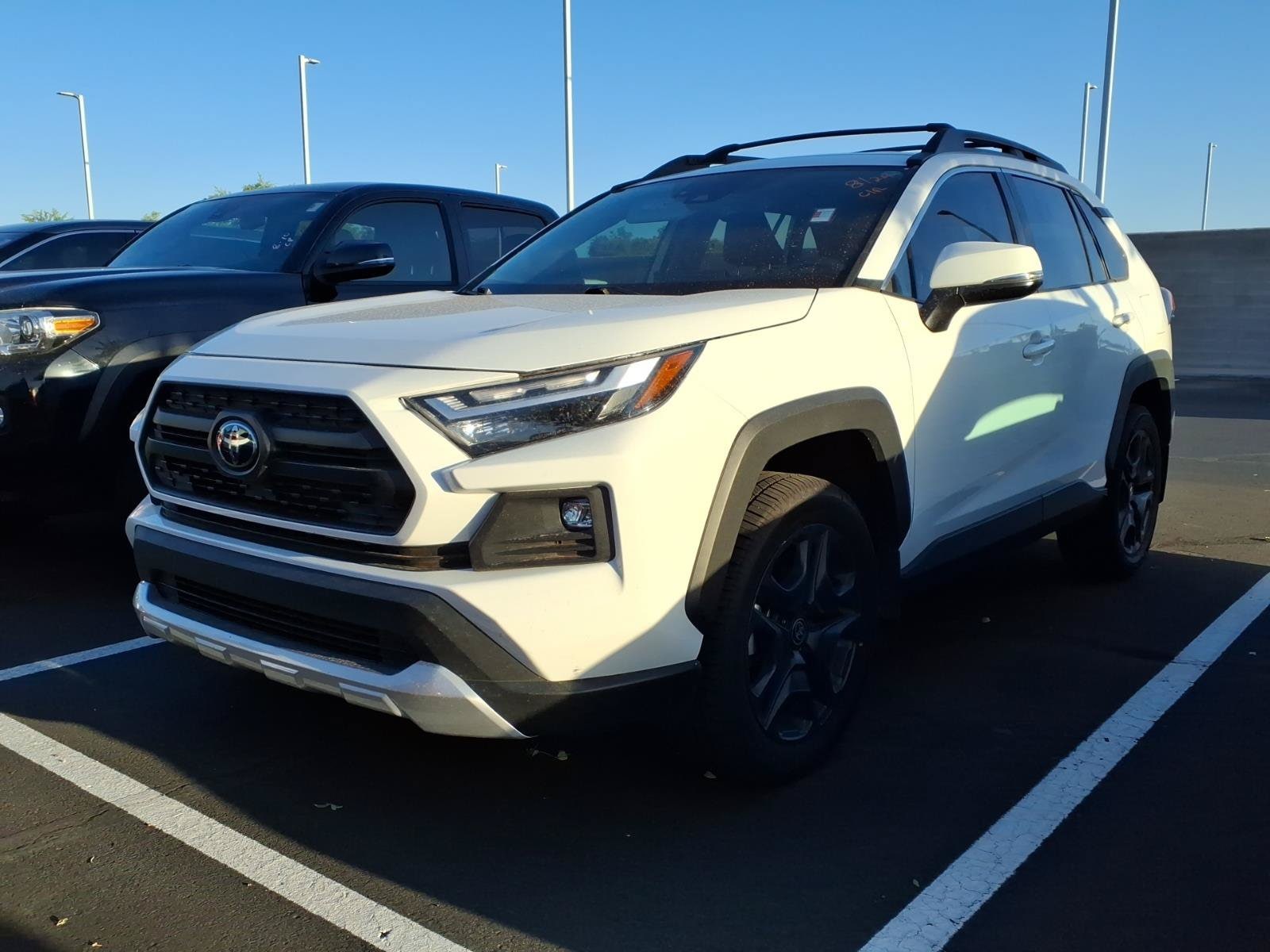 toyota rav4 2024 2T3J1RFV9RW417893 image toyota rav4 2024 2T3J1RFV9RW417893 image