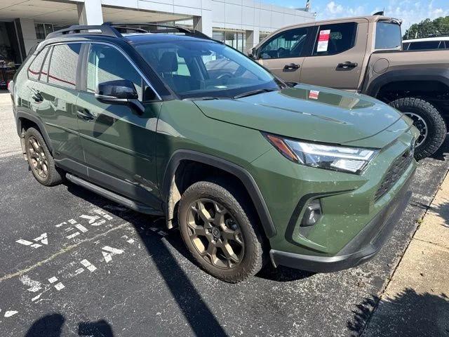 toyota rav4 2024 2T3UWRFV5RW227765 image toyota rav4 2024 2T3UWRFV5RW227765 image