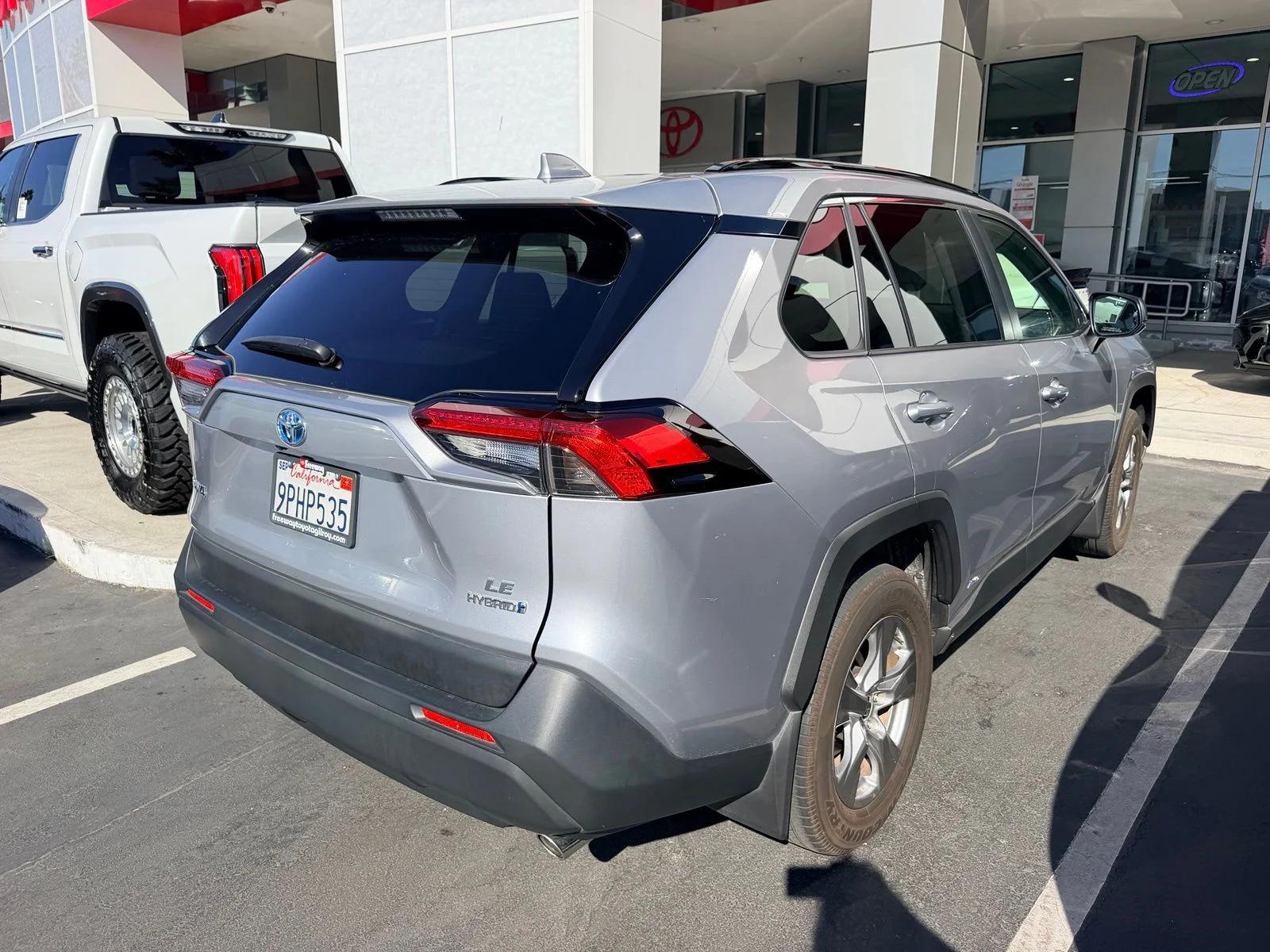 toyota rav4 2024 JTMLWRFV4RD258417 image toyota rav4 2024 JTMLWRFV4RD258417 image